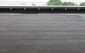 Strathdon asphalt roof replacement