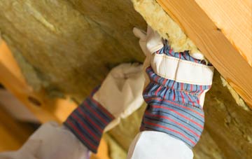 types of Strathdon pitched roof insulation materials
